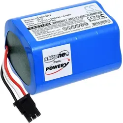 Akku für Liectroux ZK901 Saugroboter - Hochleistungsakku - Hochwertiger Akku für Liectroux ZK901 Saugroboter mit 14,8V und 2600mAh. Ideal für eine zuverlässige und langanhaltende Reinigung ohne Unterbrechungen.