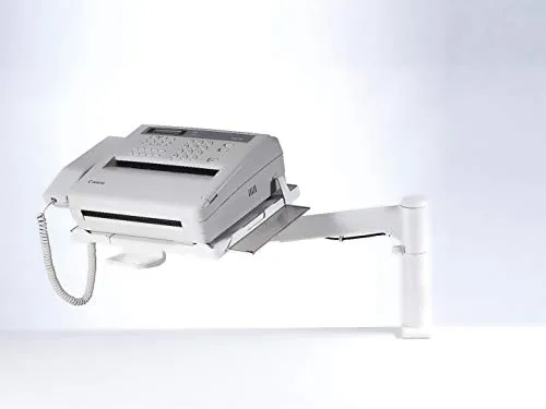 Telefonarm Televario lichtgrau