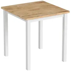 HOMCOM Esstisch 69 x 69 cm