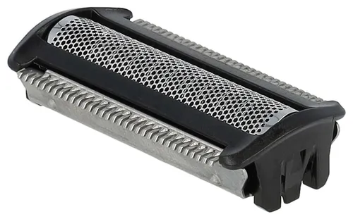 vhbw Ersatz-Scherkopf kompatibel mit Philips YS534, YS53x, YS52x, YS53, YS522, YS524 Elektrorasierer, Schwarz Silber