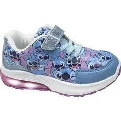 Cerda Group Stitch PVC-Turnschuhe mit Lichtern EU 32 - Beleuchte jeden Schritt mit den Cerda Group Stitch PVC-Turnschuhen. Diese robusten Sneakers für Mädchen bieten nicht nur ein tolles Design mit LED-Lichtern, sondern auch hohen Komfort und eine praktische Passform.