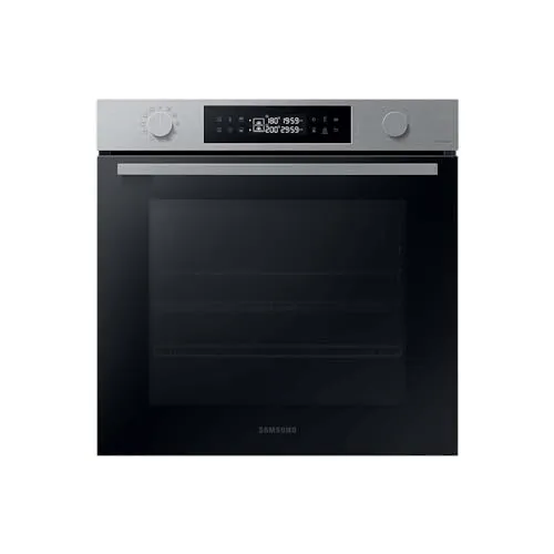 Samsung Einbaubackofen 76 L A+ Pyrolyse Serie 4 60 cm Black von Samsung