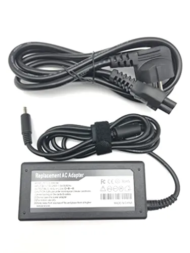 T-ProTek 45W Adapter Netzteil Ladegerät kompatibel für Dell Inspiron 17-5767, 17-7746