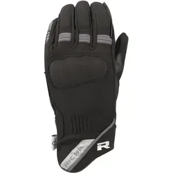 Richa Torch wasserdichte Damen Motorrad Handschuhe, schwarz, Größe XL - Motorradhandschuhe mit wasserdichter Aquashell LTZ Membran, bieten Komfort, Sicherheit und Wärme für jede Fahrt.