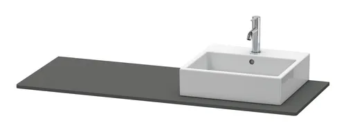 Duravit Xsquare Konsole von Duravit