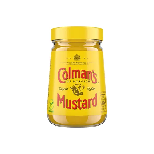 Colman's Original englischer Senf, English Mustard 1 Stück (1 x 170g)