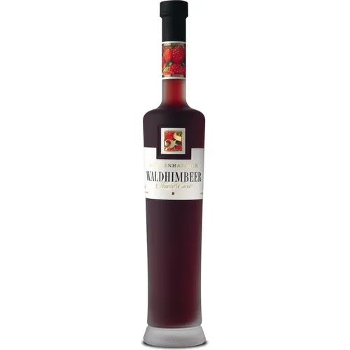 Lantenhammer Waldhimbeer Fruchtbrandlikör 0,5l