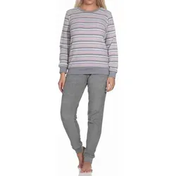 Normann Damen Frottee Pyjama von Normann