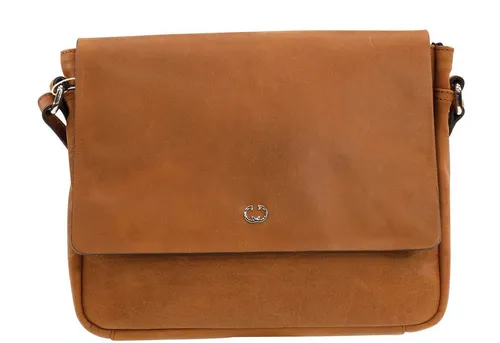GERRY WEBER Umhängetasche Segovia in braun von GERRY WEBER