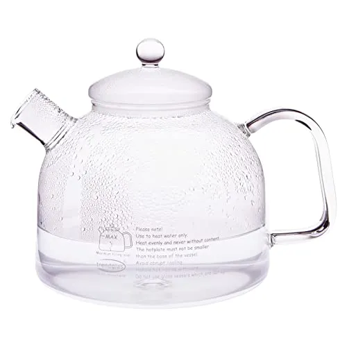 Trendglas Jena Wasserkocher 1,75 l aus Borosilikatglas von Trendglas Jena