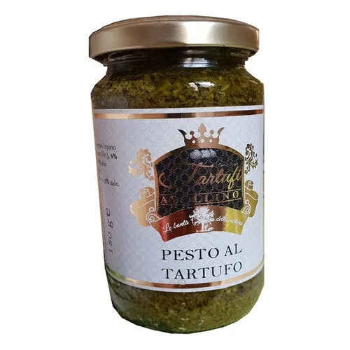 Trüffel Pesto 180 Gr.