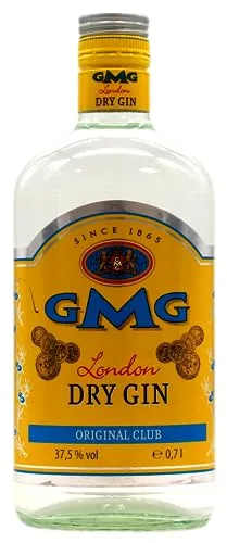 GMG Dry Gin 0.7l