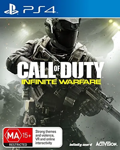 Produktbild ACTIVISION Call of Duty: Infinite Warfare (PS4)