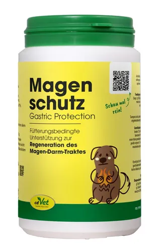 cdVet Magenschutz, Nahrungsergänzungsmittel für: Hunde, Katzen