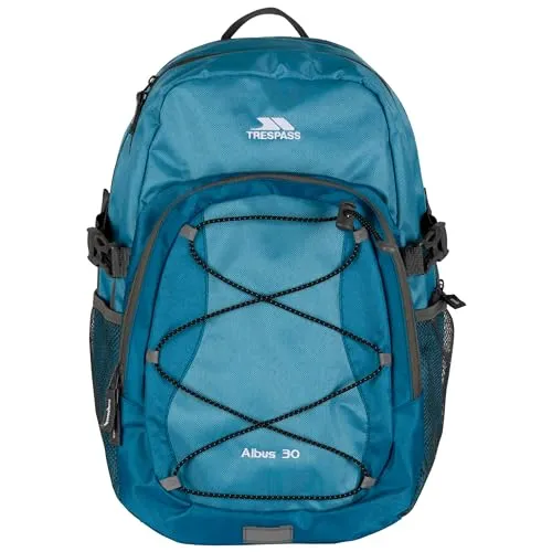 Trespass 30L Multi Function Backpack Albus