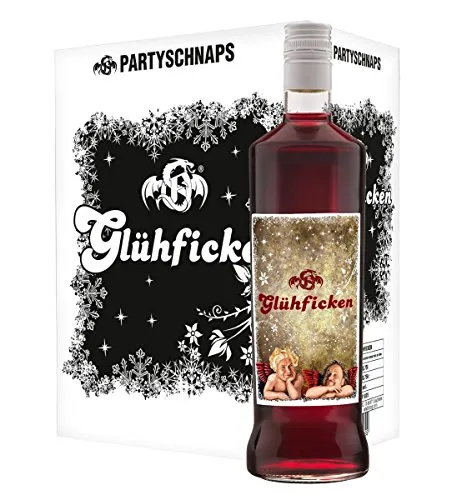 Glühficken 0,75l