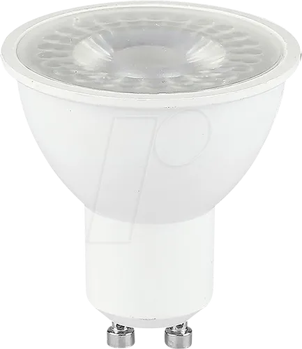 VT-218771 - LED-Strahler GU10, 7,5 W, 610 lm, 6500 K, IP20