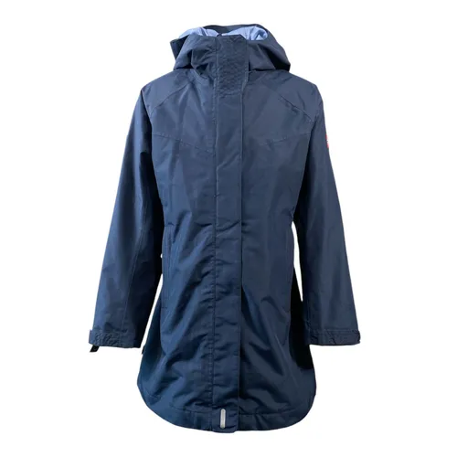 Trollkids Girls Senja 3in1 Coat Gr. 128 Dunkelblau