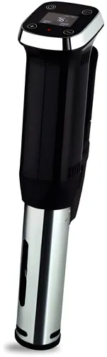 KitchenQuality Sous Vide Garer 1300 Watt | Wasserdicht & mit Touch Display