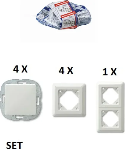 REV Lichtschalter von REV