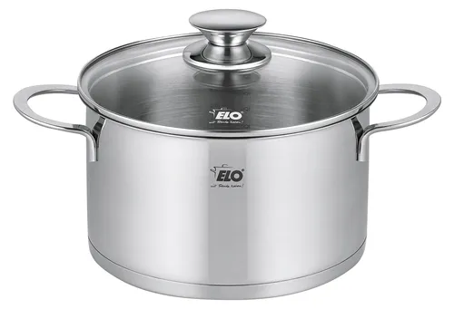 ELO Bratentopf Galant Ø20cm Edelstahl