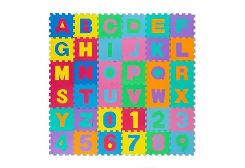 all kids United® Kinder Puzzlematte von all Kids United