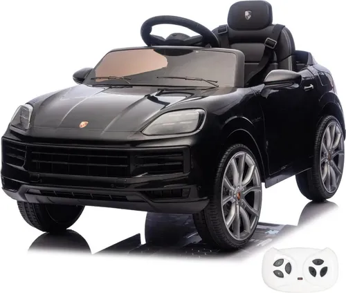 Porsche Cayenne Elektro Kinderauto 12V