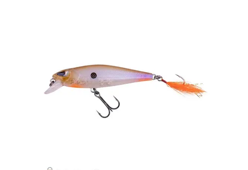 Zeck Fishing Kunstköder Zeck BA Hitch 7.5cm - Wobbler