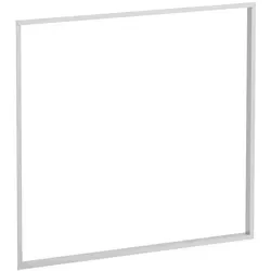 LAUFEN FRAME 25 Einbaurahmenset für Spiegelschrank H408503 von LAUFEN