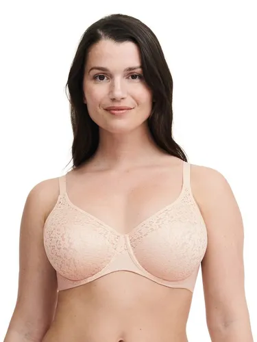 Chantelle EasyFeel Norah Underwired Bra Beige C 85 Damen von Chantelle