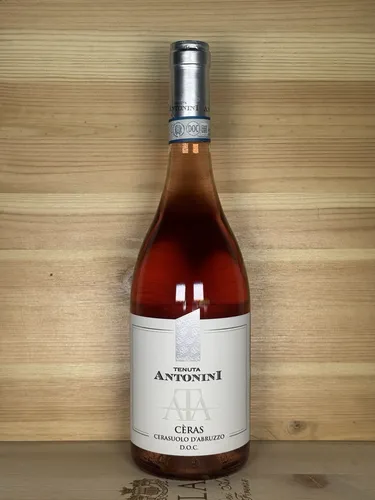 Tenuta Antonini Cèras Cerasuolo d´Abruzzo DOC 2024 ( 1x0,75 Lt. )