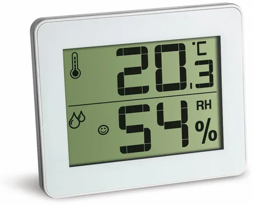 TFA Digitales Thermo-Hygrometer 30.5027.02 von TFA Dostmann