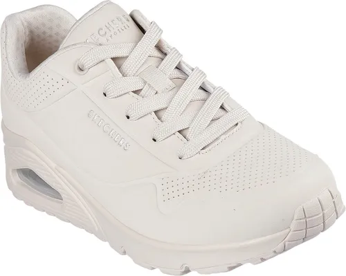 Skechers Damen UNO Stand on Air Sneaker, weiß, 37 EU in weiß von Skechers