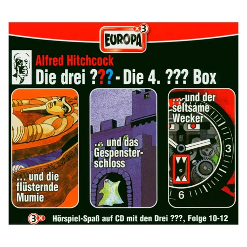 Sony Music 04/3er Box von Sony Music