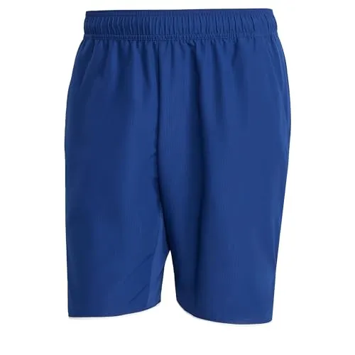adidas Men's Club Tennis Climacool Shorts, Dark Blue, XL 7 inch