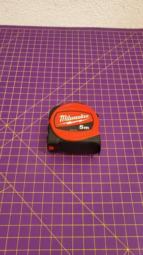 Milwaukee Bandmaß Slim 25 mm breit 5 Meter