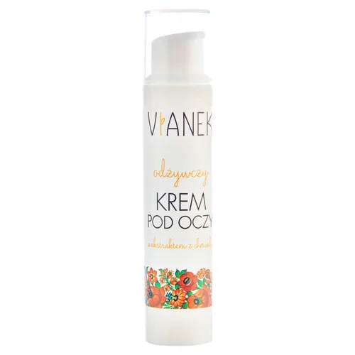 Odżywczy krem pod oczy 15ml VIANEK 5902249010138