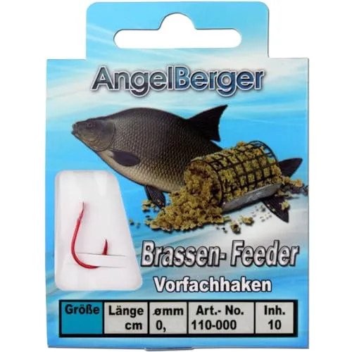 Angelhaken von Angel Berger