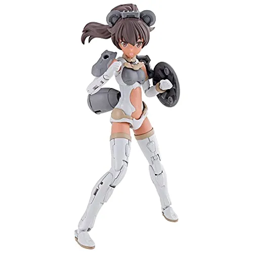 BANDAI SPIRITS 30MS SIS-A00 LULUCE [Color C] - Figur-Modellbausatz mit hoher Robustheit und Langlebigkeit, ideal für Sammler und Modellbauer, hergestellt von BANDAI SPIRITS.