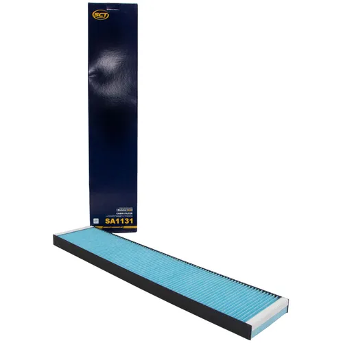 Produktbild Sct-Mannol Filter, Innenraumluft SA 1131 SA 1131