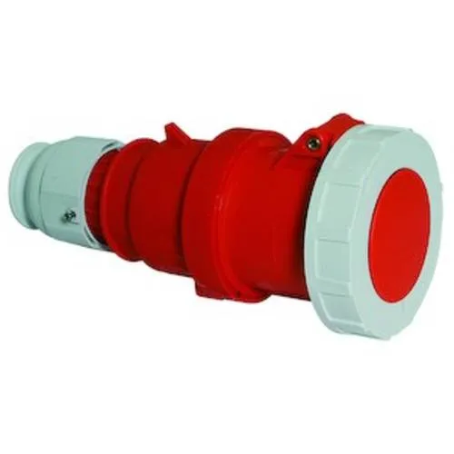Produktbild Bals 3185 CEE Norm TE Connector Steckdose 63A 4p (3P+PE) 400V (380-415V~) IP67