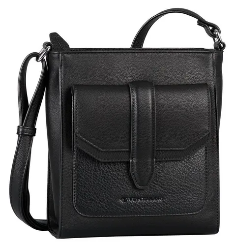 TOM TAILOR Umhängetasche Amely - Stylische Umhängetasche aus Polyurethan mit verstellbarem Schulterriemen für optimalen Tragekomfort. Bietet ausreichend Stauraum und ist ideal für den täglichen Gebrauch.