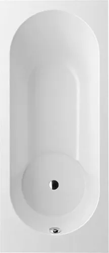 Produktbild Villeroy & Boch Badewanne „Libra“ 170 × 75 cm