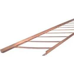 Zambelli Schneefanggitter Kupfer 3000 mm