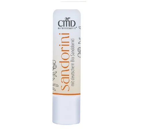 CMD Naturkosmetik Lippenpflegemittel Sandorini Lippenpflege 4,5g