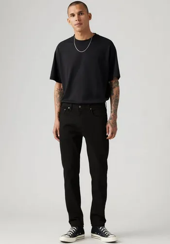 Levi's Herren Jeans 512 Slim Taper schwarz (36/34)