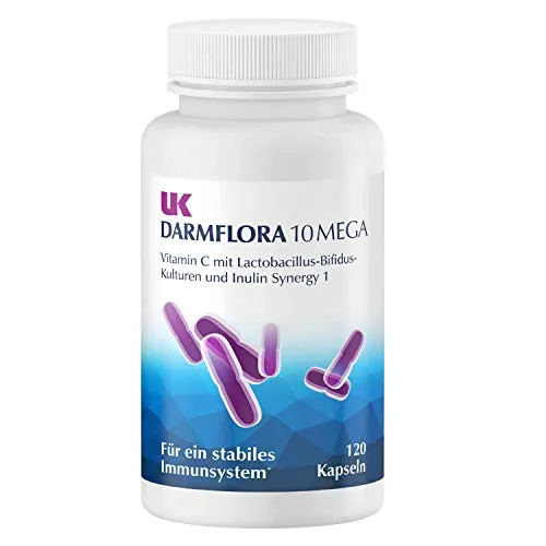 Uk-Darmflora 10 Mega 120 ST
