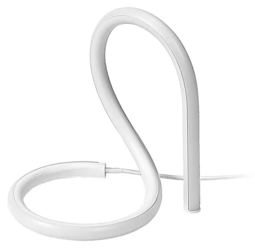 Moderne LED Tischleuchte 18 cm hoch