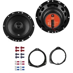 JBL Koaxial Lautsprecher für Nissan Note (16,5 cm)