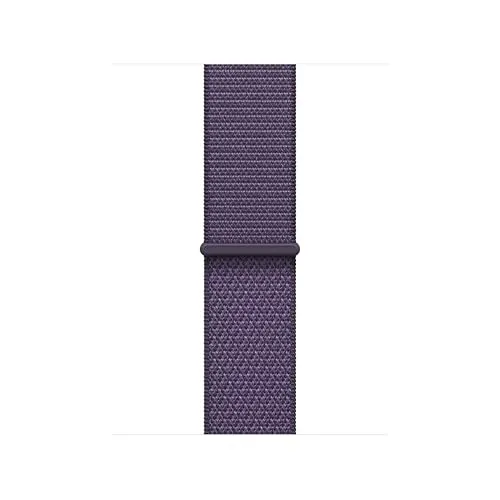 Apple Watch 42mm Sport Loop Armband in nebligem Lila in lila von Apple